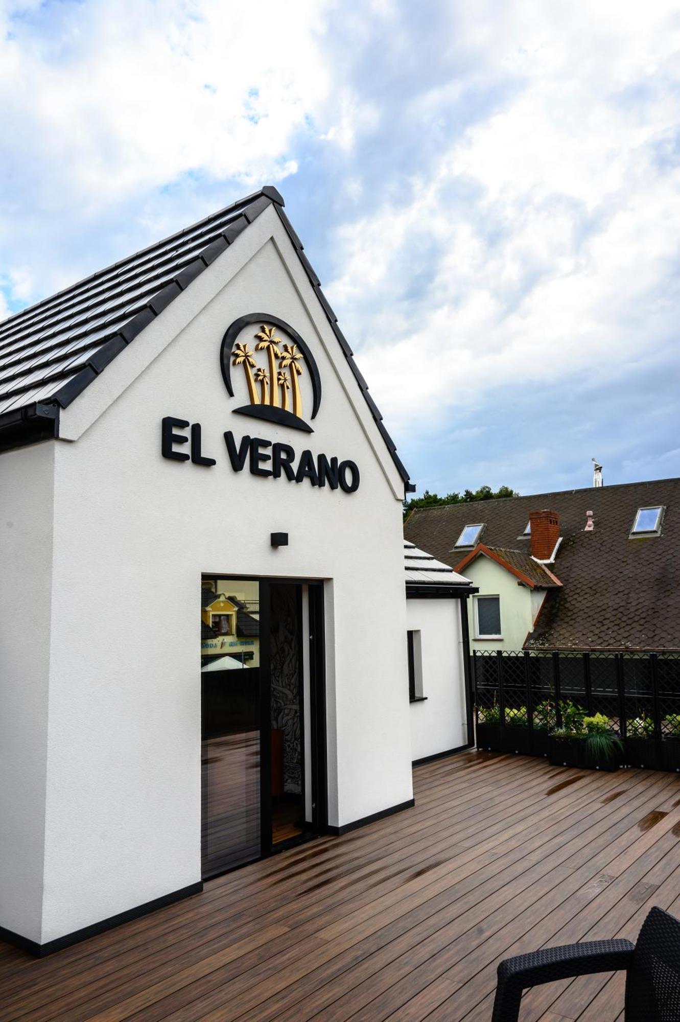 Apartamenty El Verano 尼彻兹 外观 照片