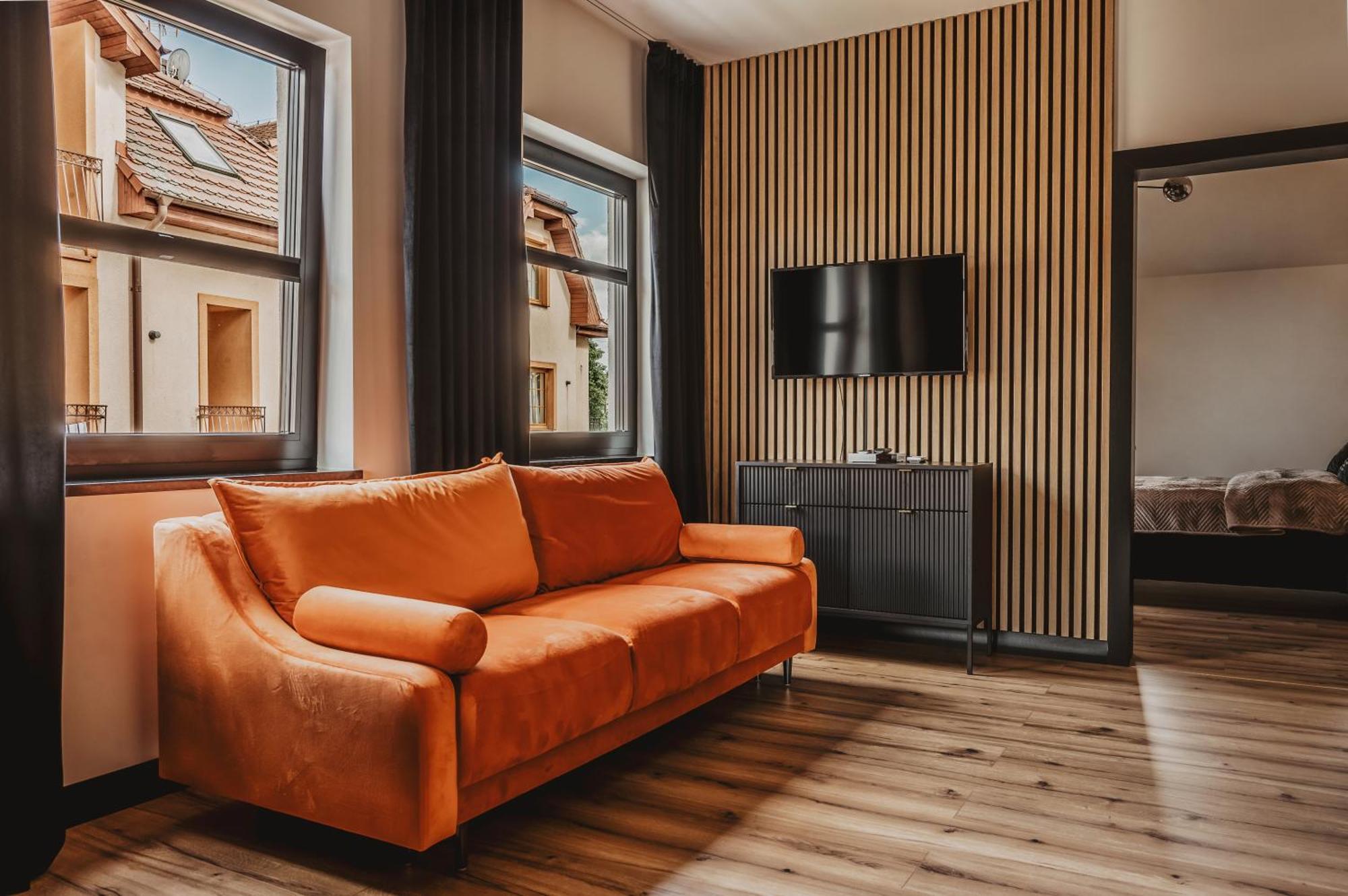 Apartamenty El Verano 尼彻兹 外观 照片